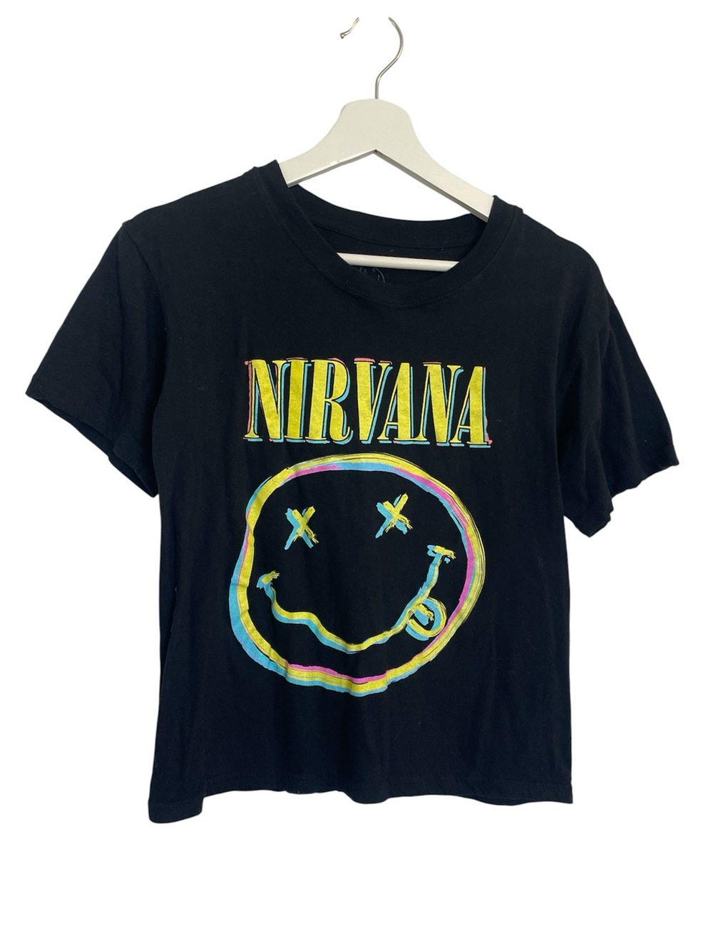 Nirvana Graphic Tee
